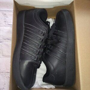 Black K-Swiss classics